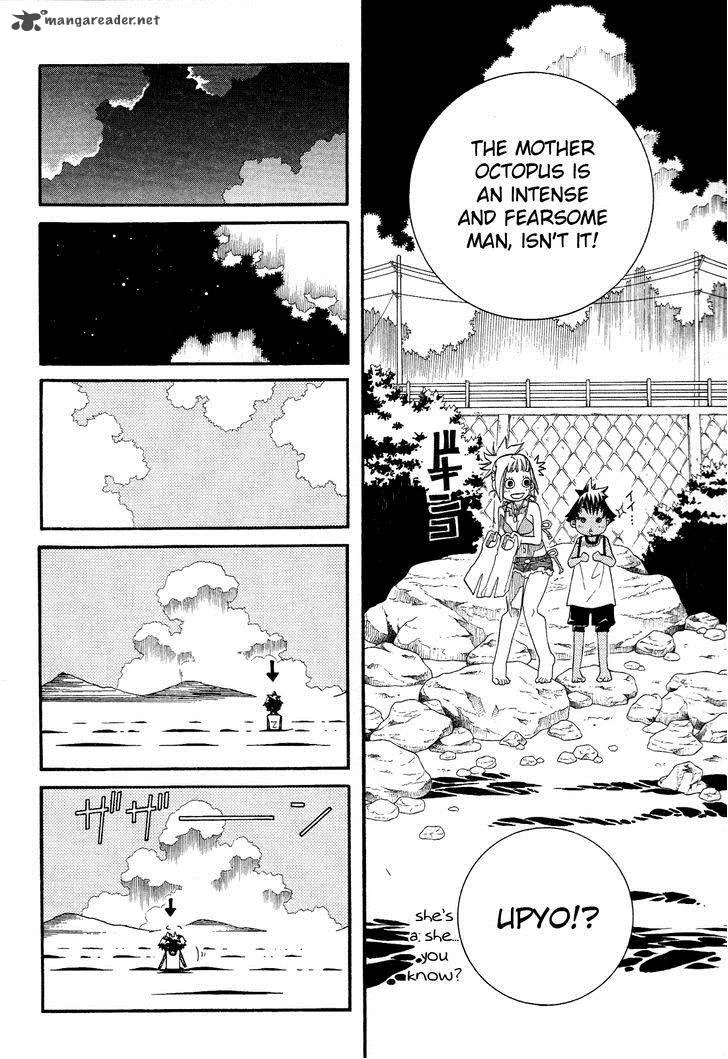 Amanchu! Chapter 33 page 10
