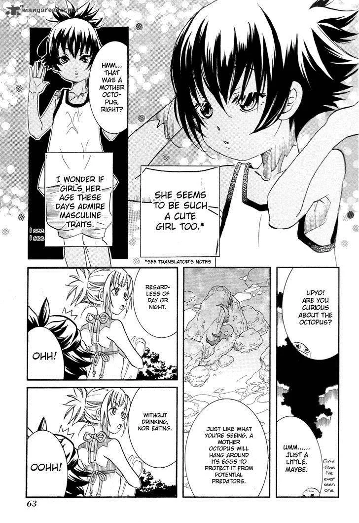 Amanchu! Chapter 33 page 9