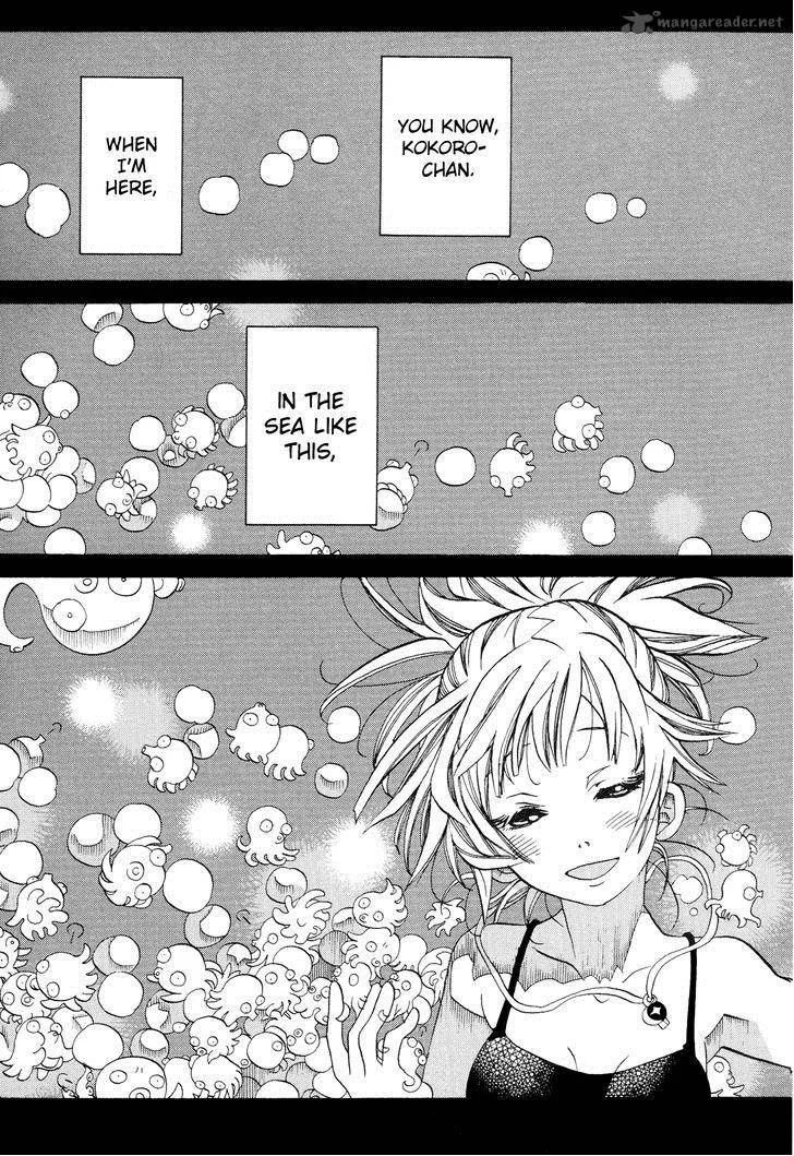 Amanchu! Chapter 33 page 33