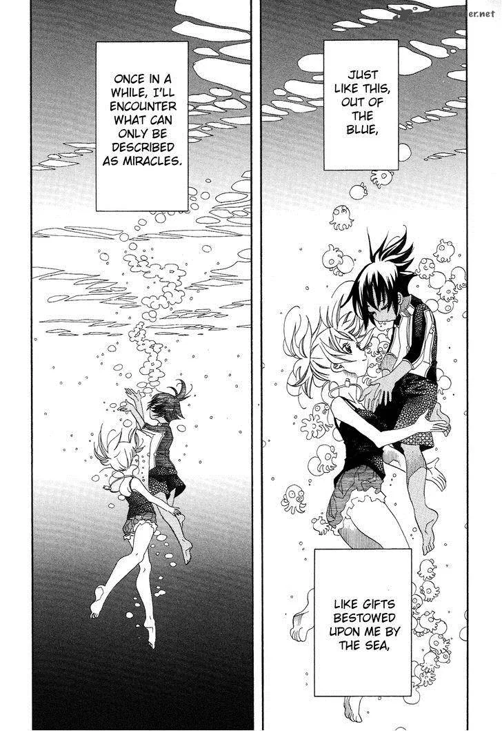 Amanchu! Chapter 33 page 34