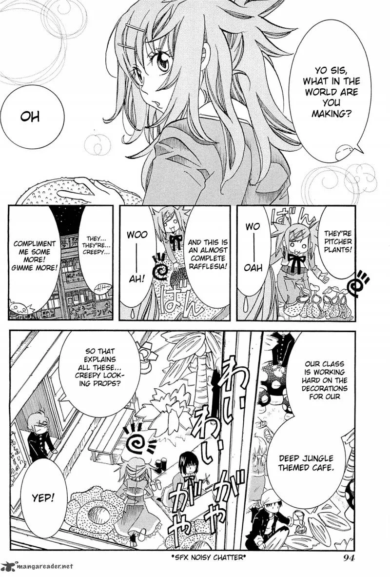 Amanchu! Chapter 34 page 4