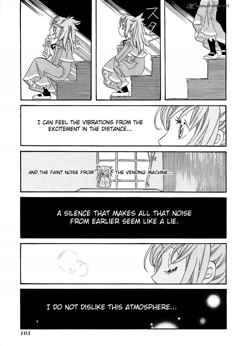 Amanchu! Chapter 34 page 13