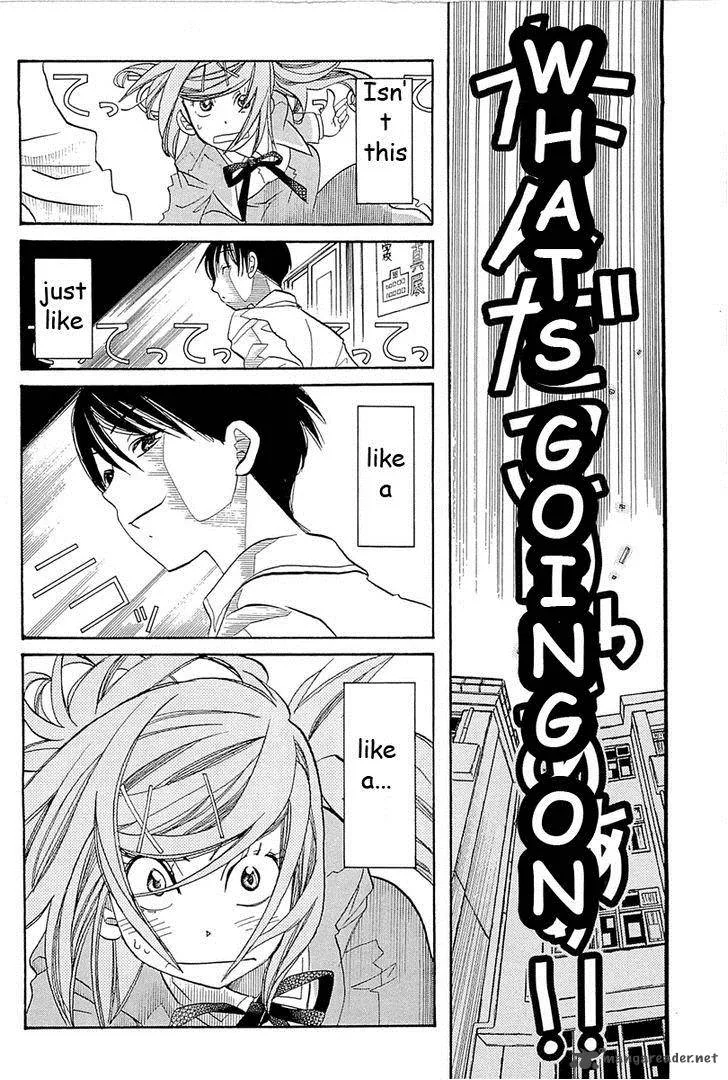 Amanchu! Chapter 35 page 4