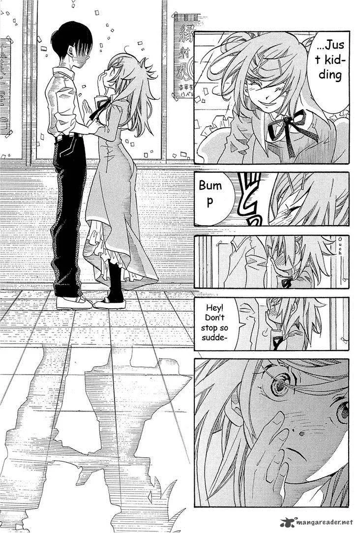 Amanchu! Chapter 35 page 10