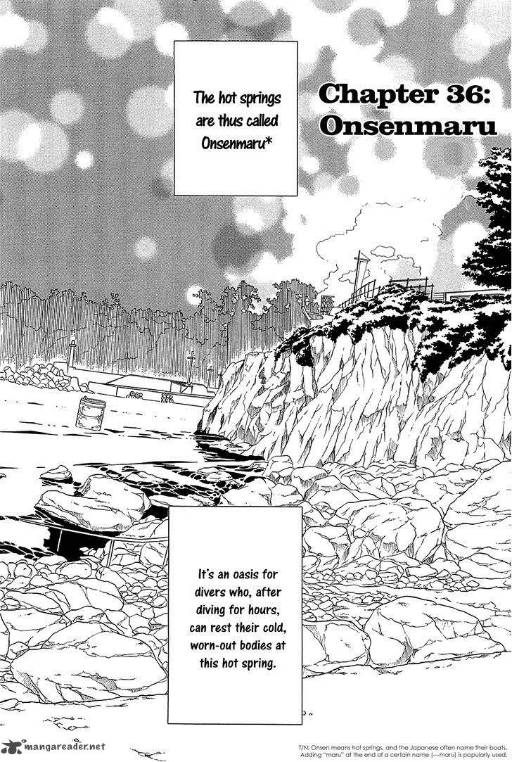 Amanchu! Chapter 36 page 5
