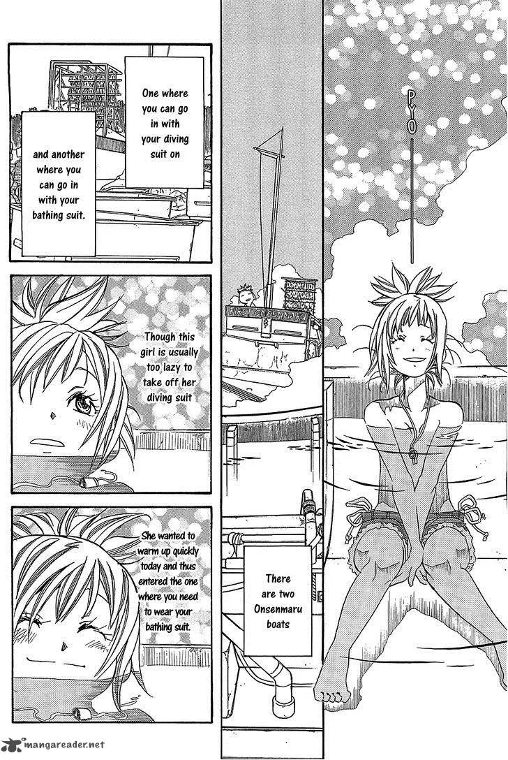 Amanchu! Chapter 36 page 9