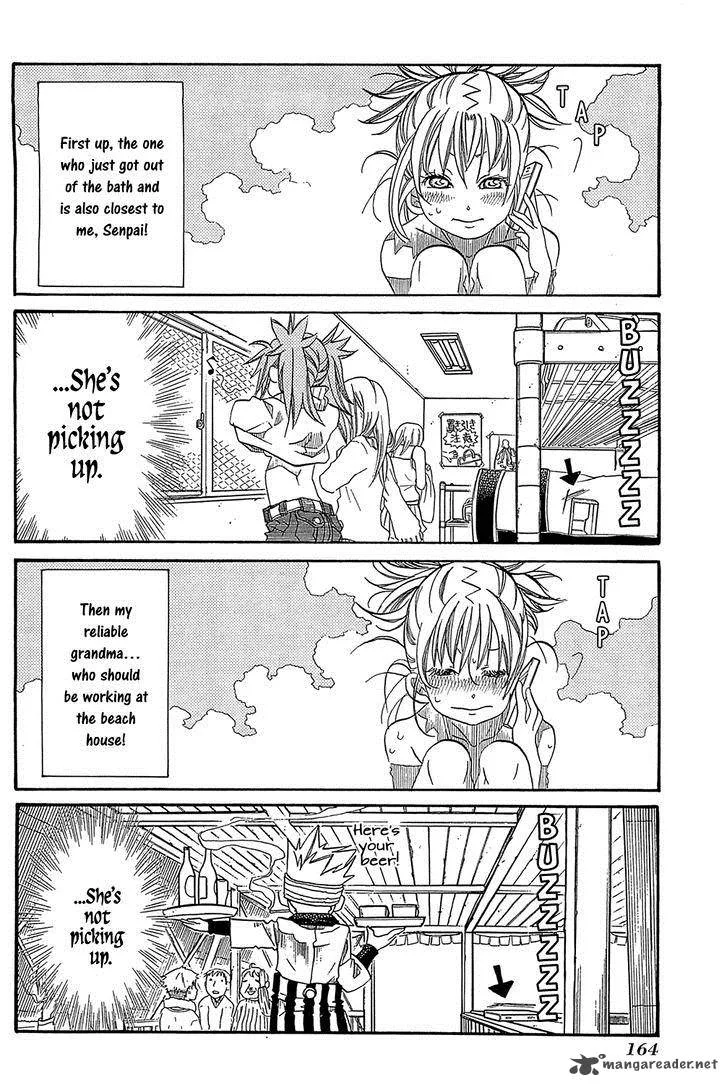 Amanchu! Chapter 36 page 17