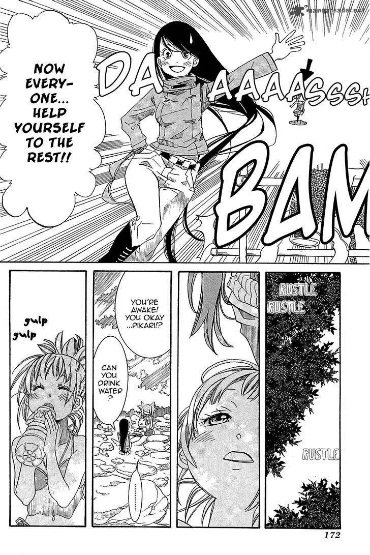 Amanchu! Chapter 36 page 24