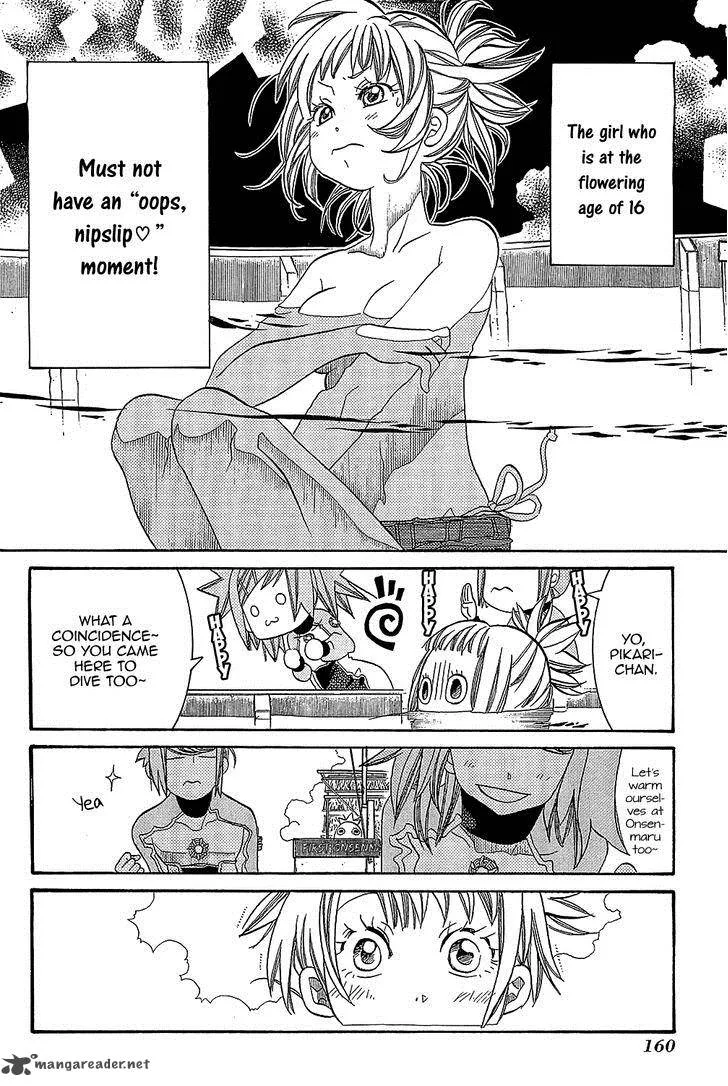 Amanchu! Chapter 36 page 13