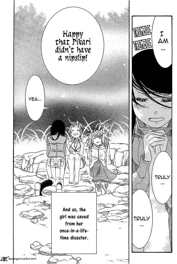 Amanchu! Chapter 36 page 27