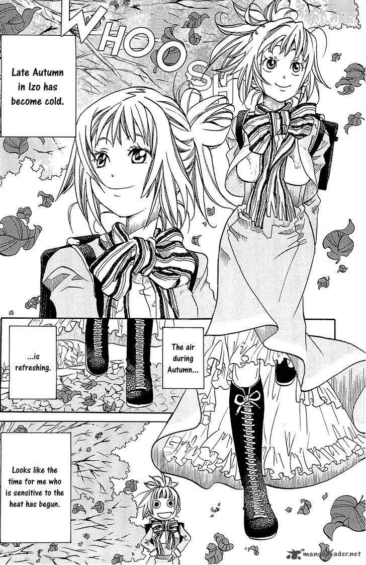 Amanchu! Chapter 37 page 3