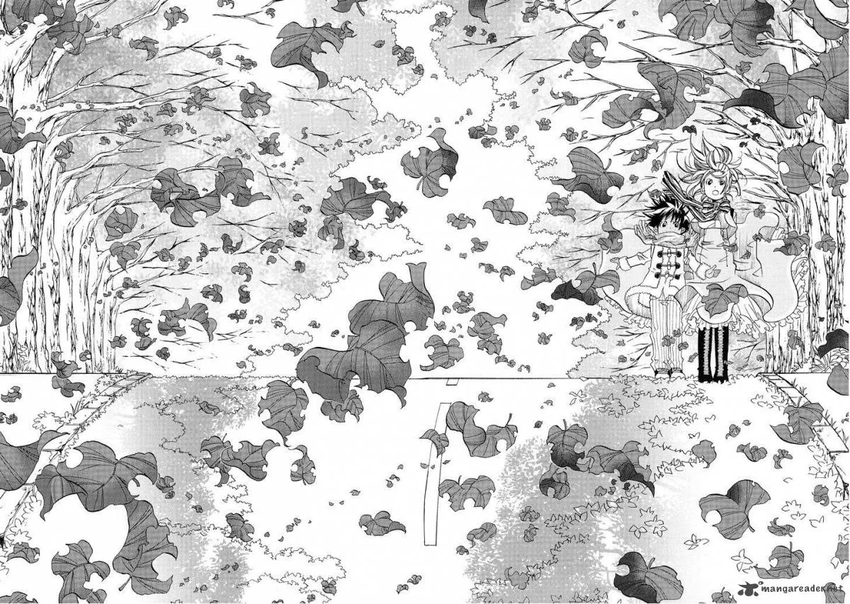 Amanchu! Chapter 37 page 16