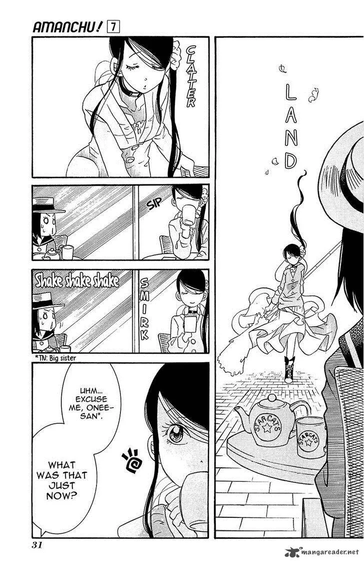 Amanchu! Chapter 38 page 9
