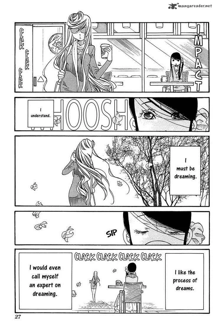 Amanchu! Chapter 38 page 5