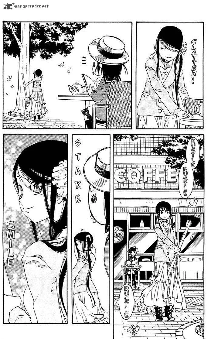Amanchu! Chapter 38 page 6