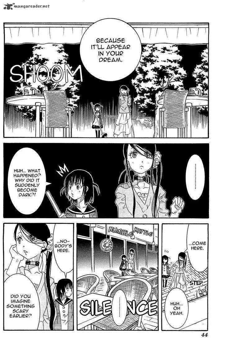 Amanchu! Chapter 38 page 21