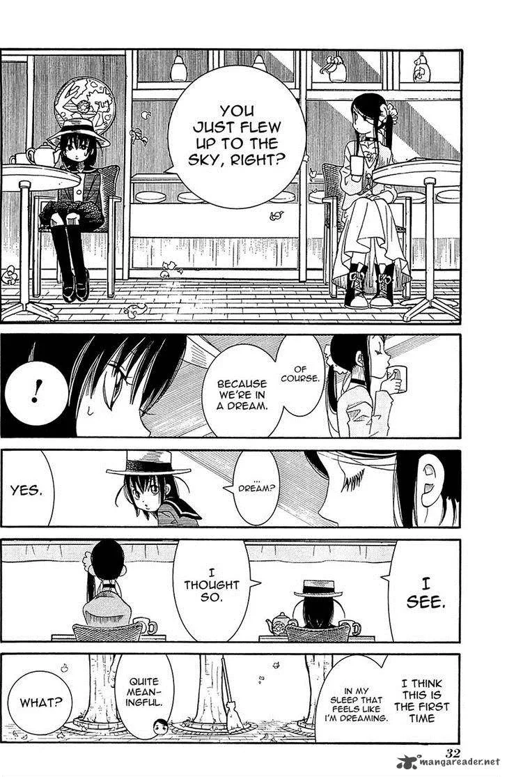 Amanchu! Chapter 38 page 10