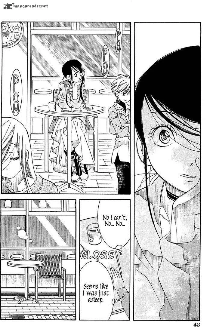 Amanchu! Chapter 38 page 25