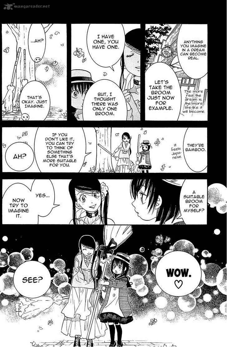 Amanchu! Chapter 38 page 12