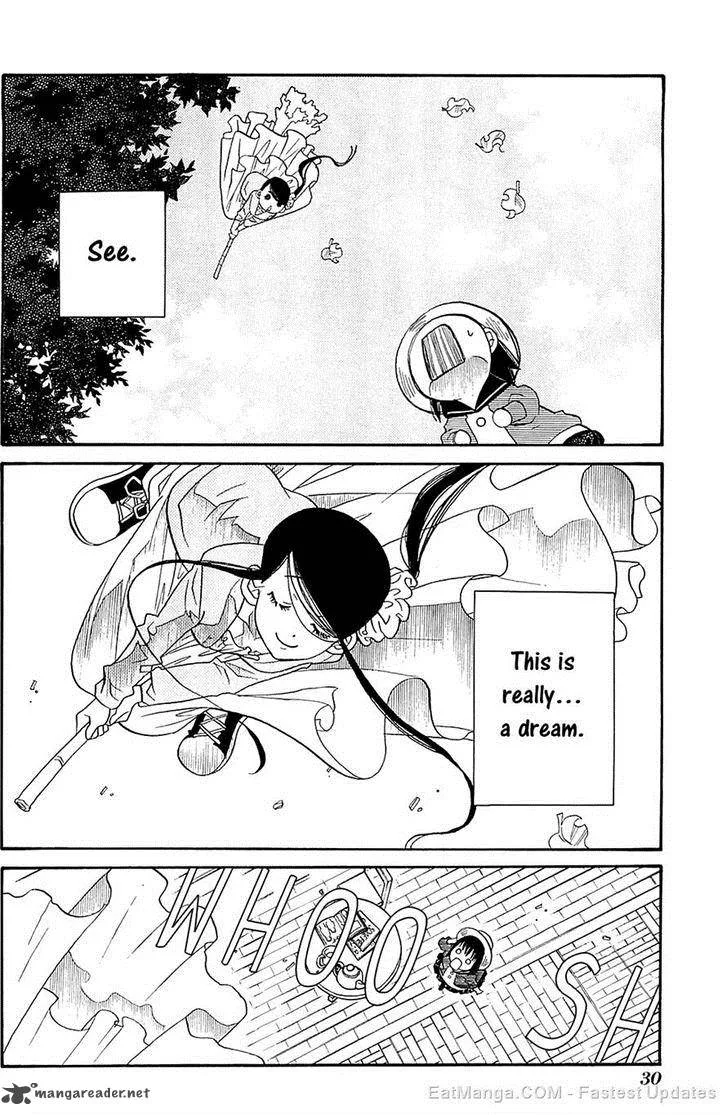 Amanchu! Chapter 38 page 8