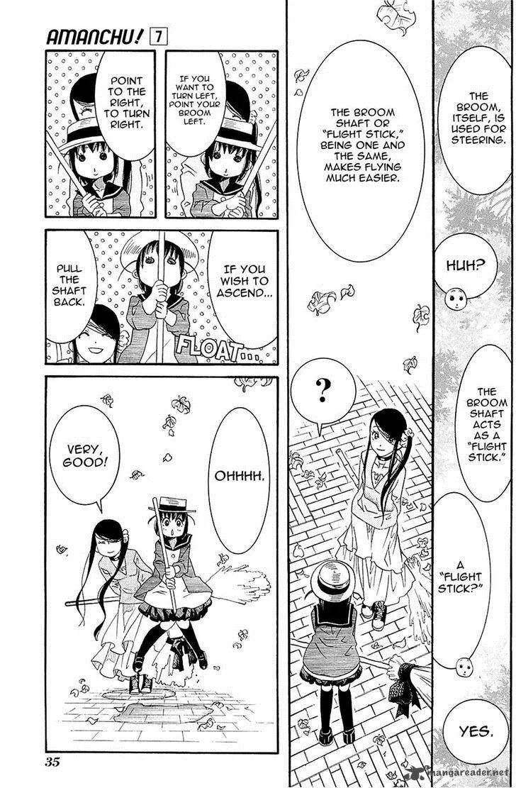Amanchu! Chapter 38 page 13