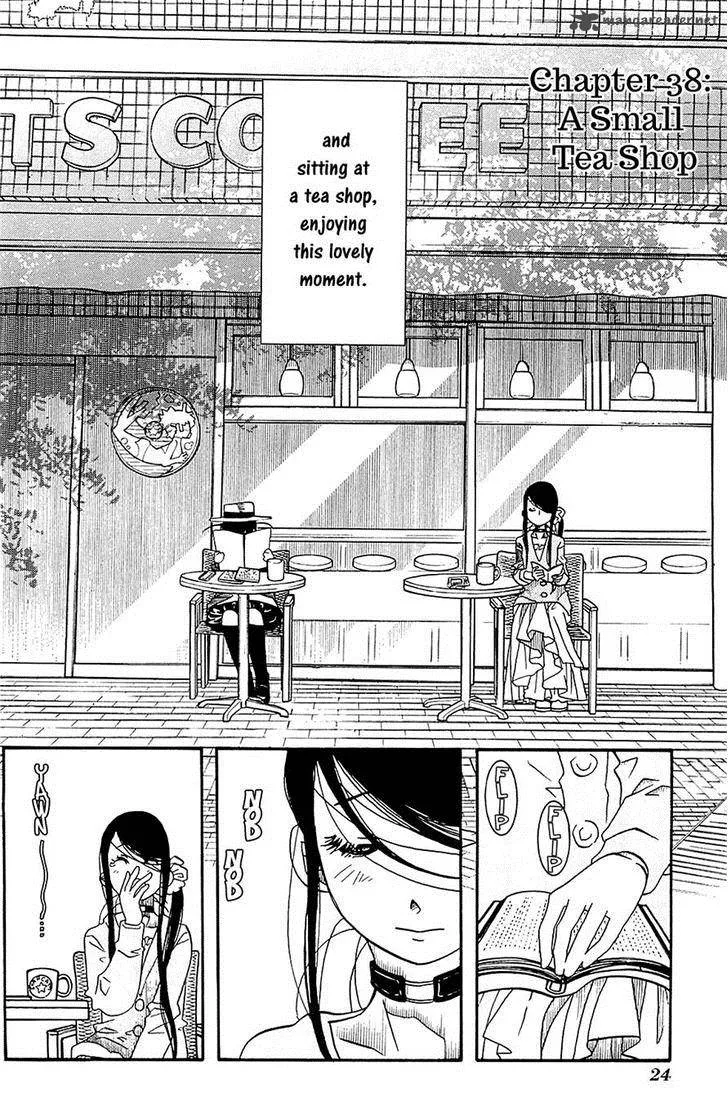 Amanchu! Chapter 38 page 2