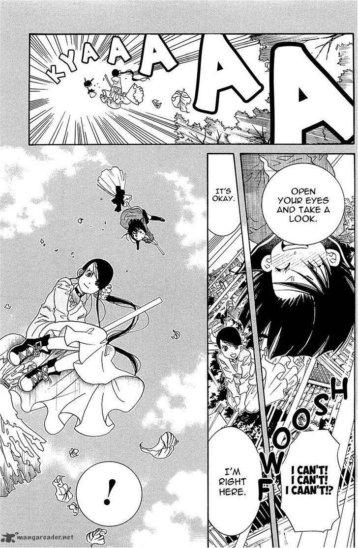 Amanchu! Chapter 38 page 15