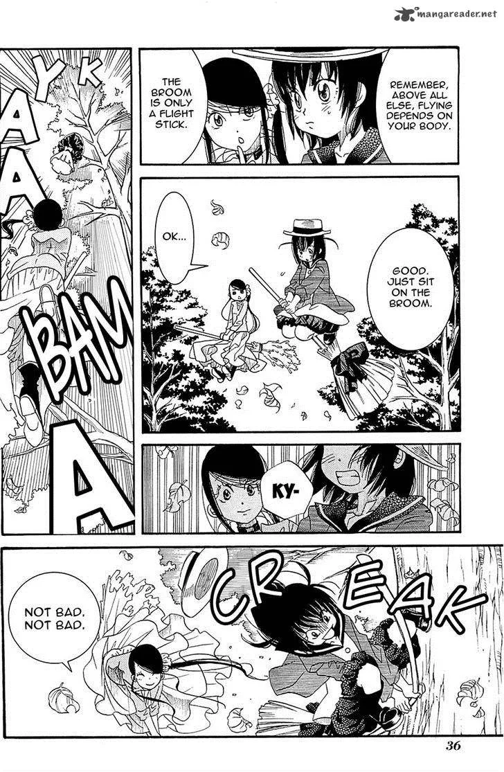 Amanchu! Chapter 38 page 14