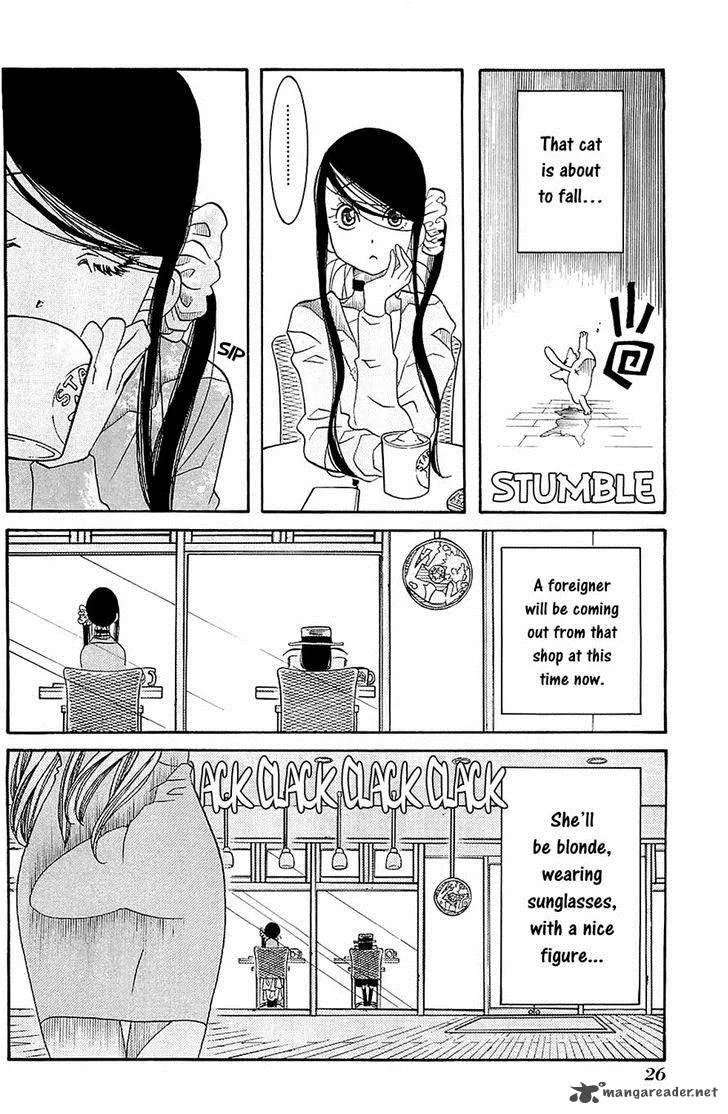 Amanchu! Chapter 38 page 4
