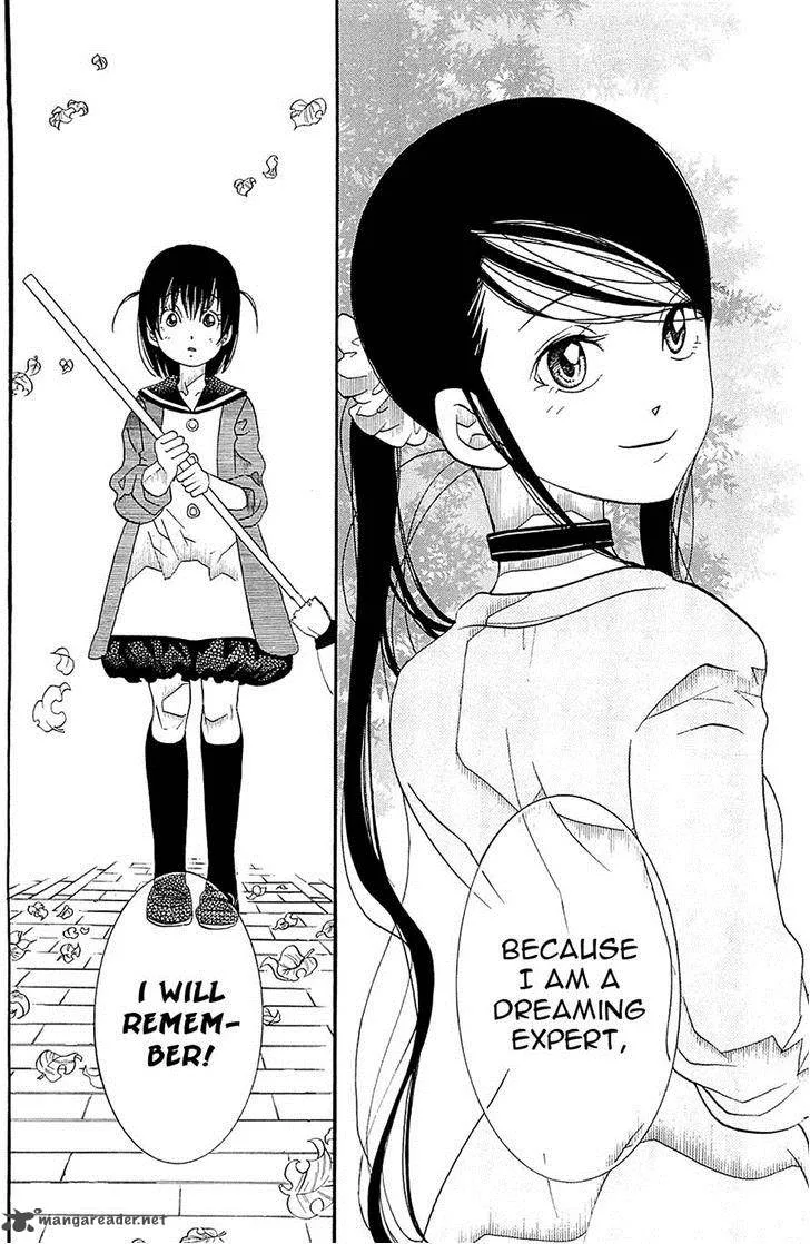 Amanchu! Chapter 38 page 19