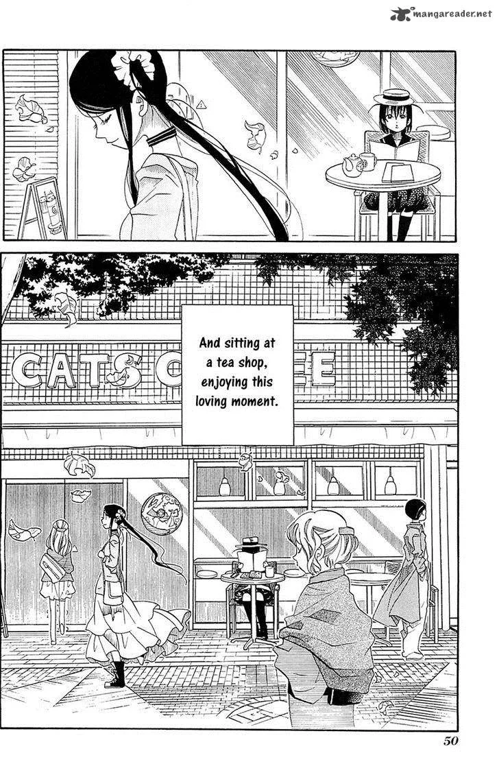 Amanchu! Chapter 38 page 27