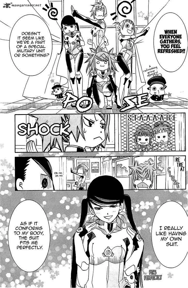 Amanchu! Chapter 39 page 6