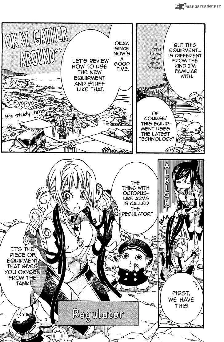 Amanchu! Chapter 39 page 13