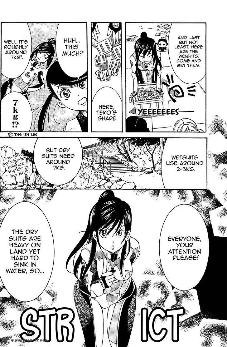 Amanchu! Chapter 39 page 20