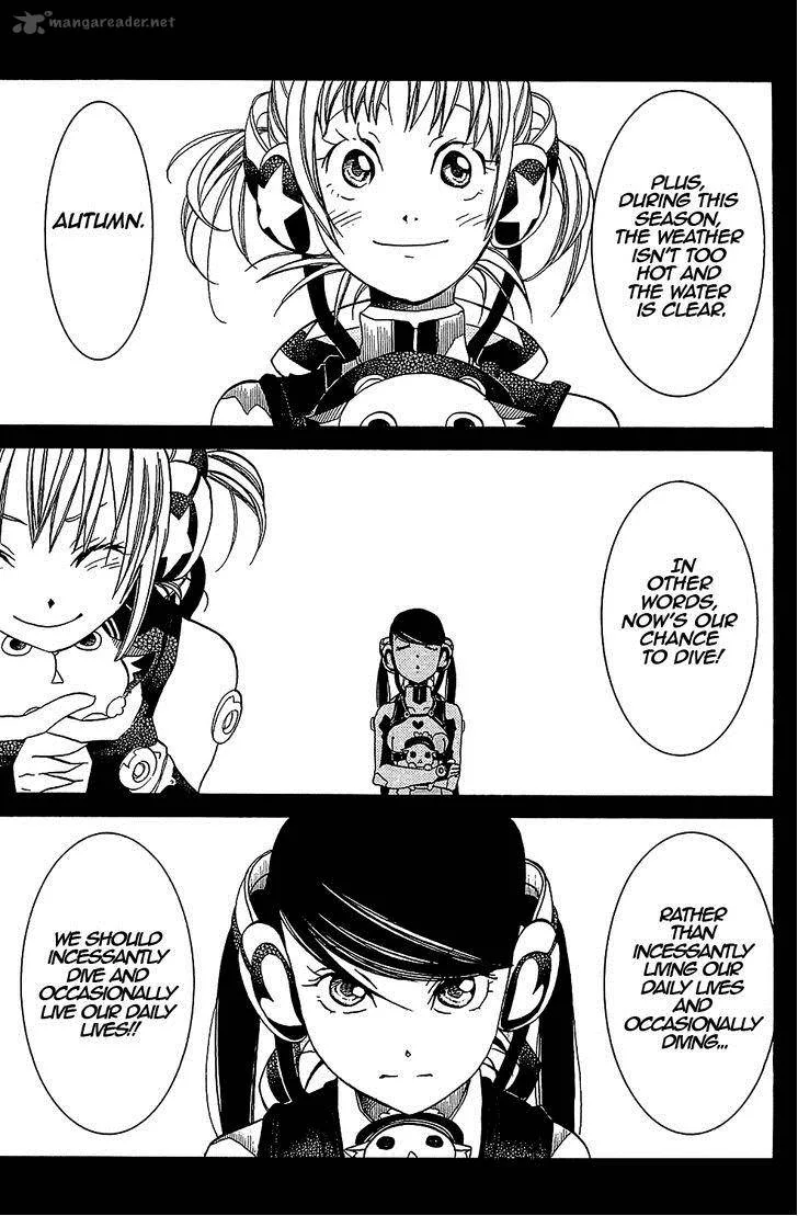 Amanchu! Chapter 39 page 25