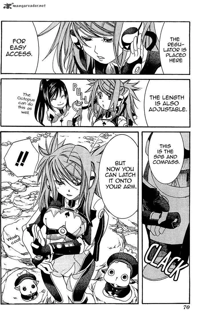 Amanchu! Chapter 39 page 18
