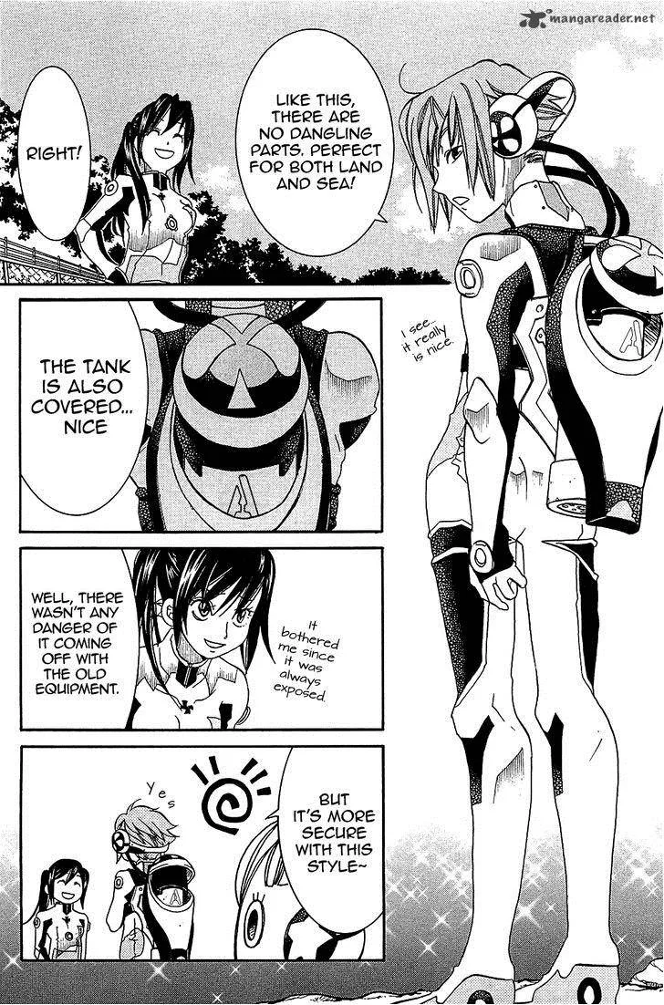 Amanchu! Chapter 39 page 19