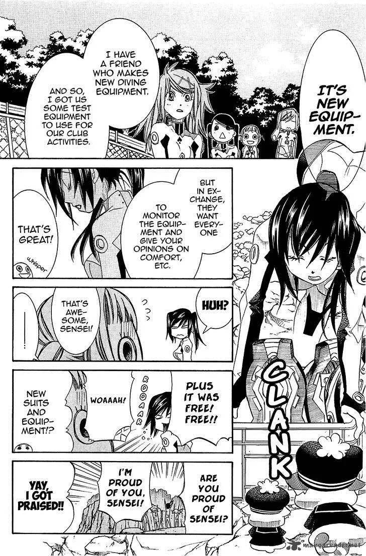 Amanchu! Chapter 39 page 12