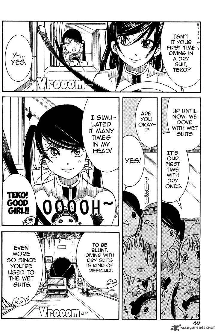Amanchu! Chapter 39 page 9