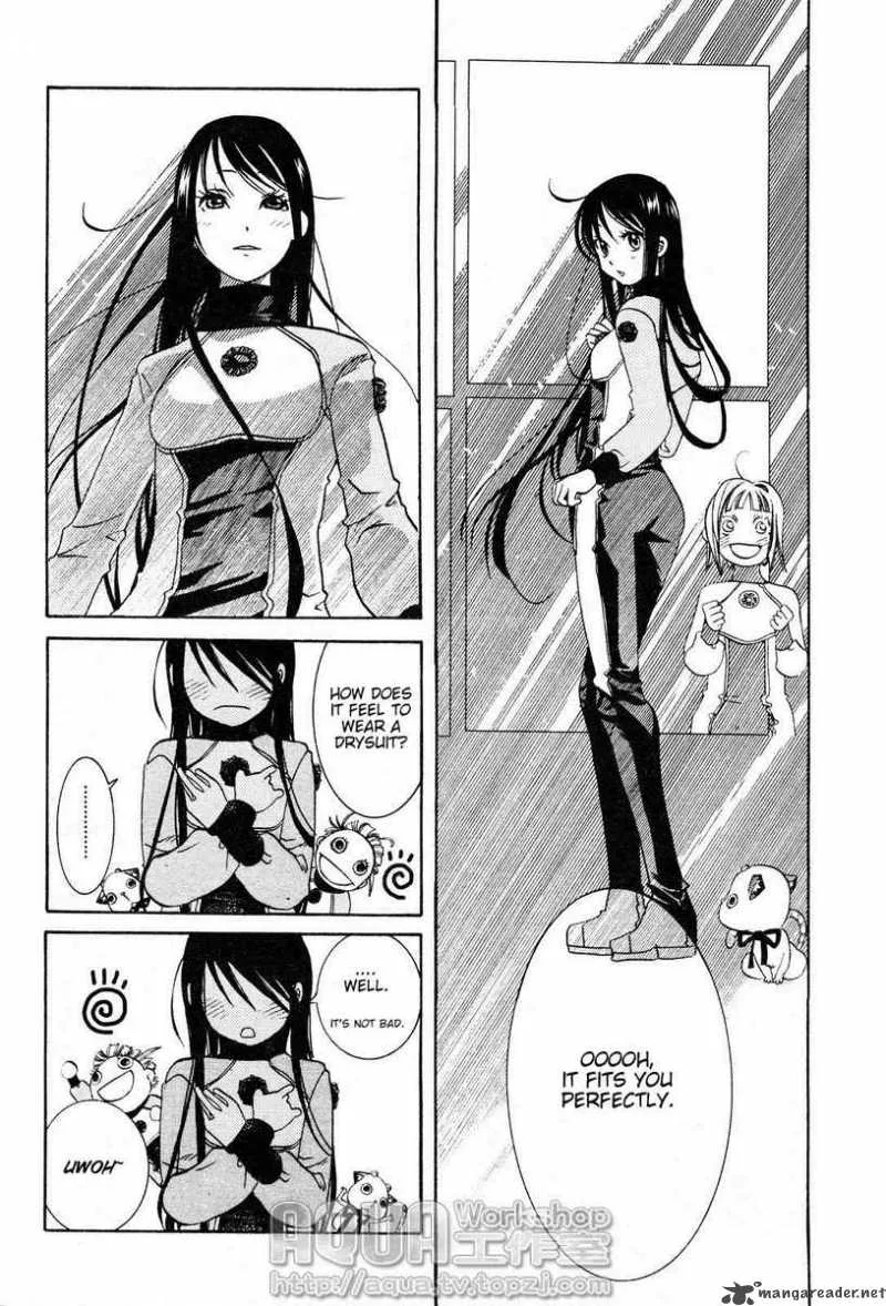 Amanchu! Chapter 4 page 16
