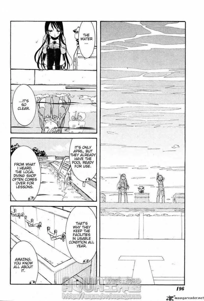 Amanchu! Chapter 4 page 18