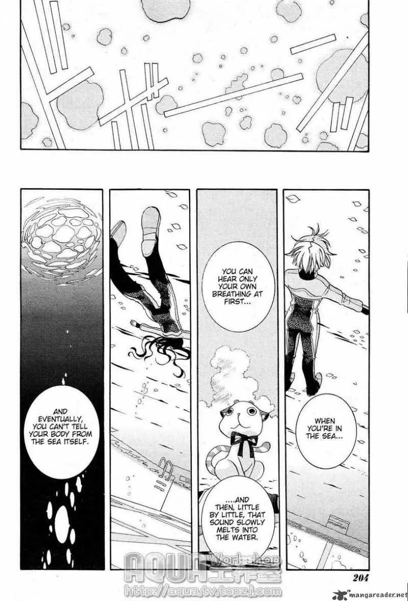 Amanchu! Chapter 4 page 25