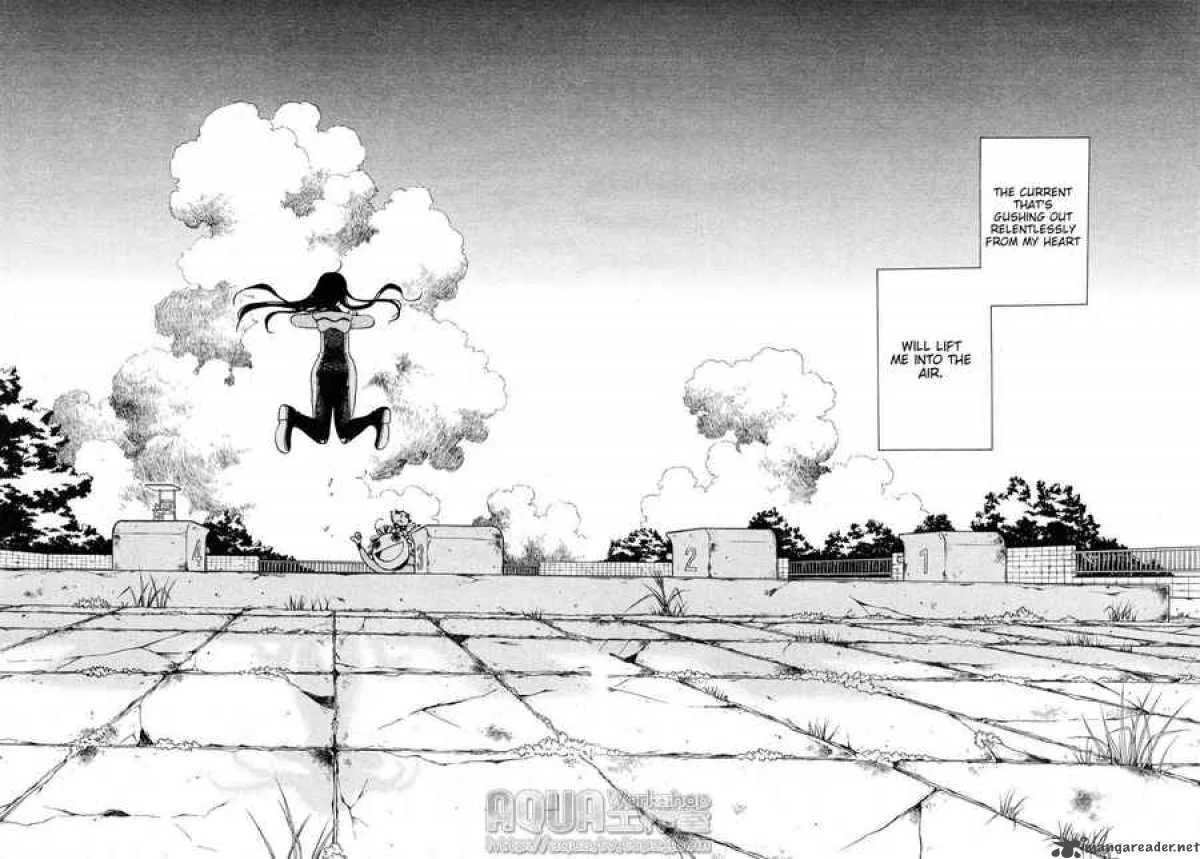 Amanchu! Chapter 4 page 24