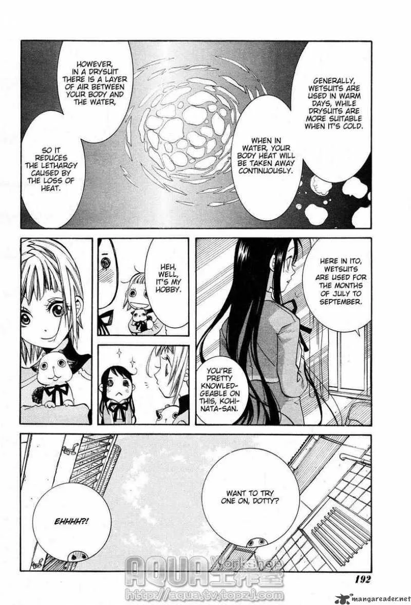 Amanchu! Chapter 4 page 14