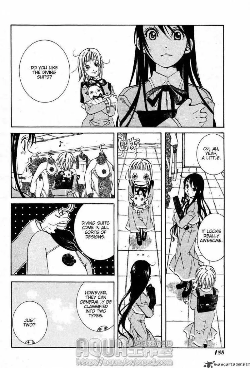 Amanchu! Chapter 4 page 10