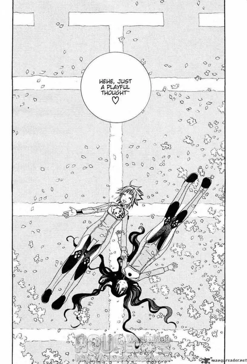 Amanchu! Chapter 4 page 27