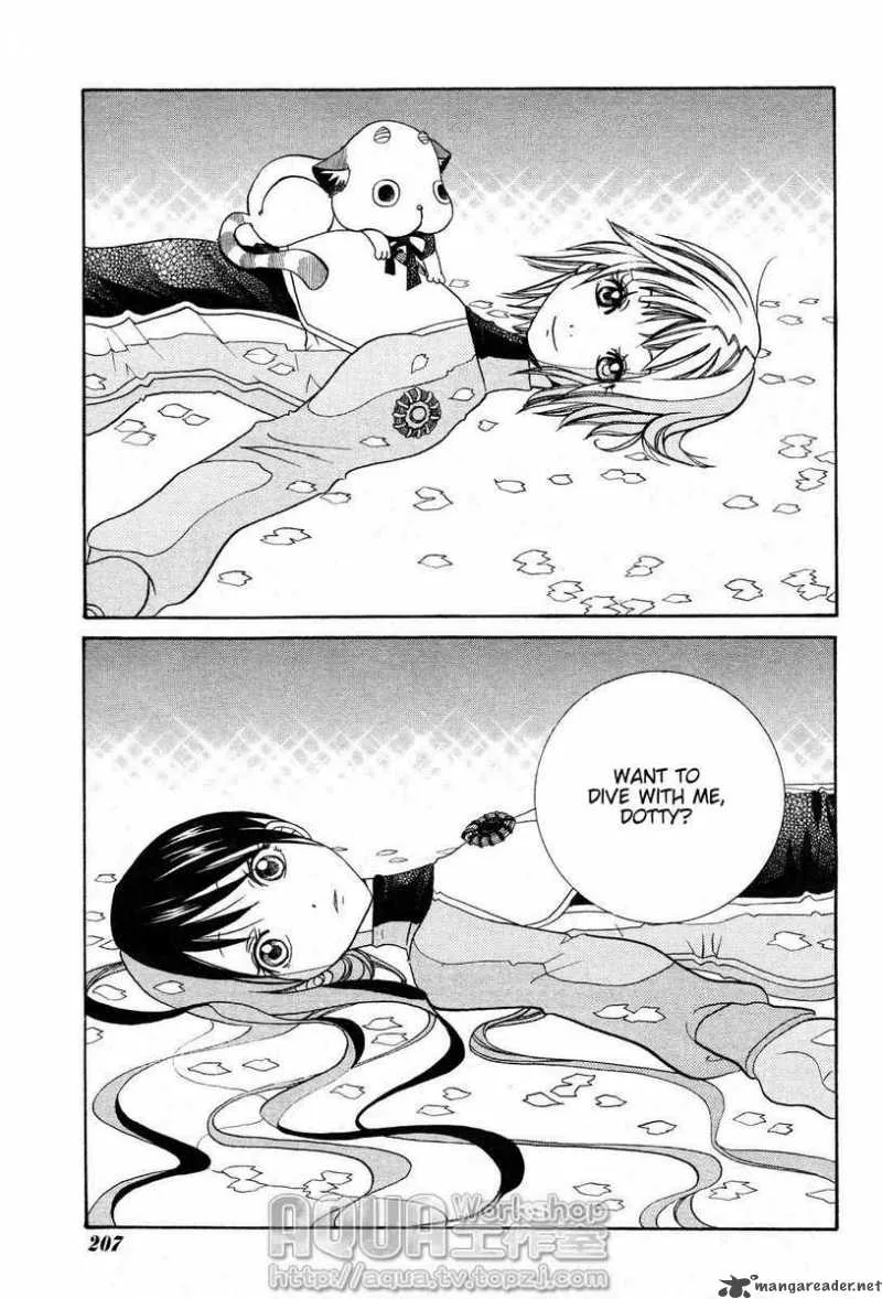 Amanchu! Chapter 4 page 28