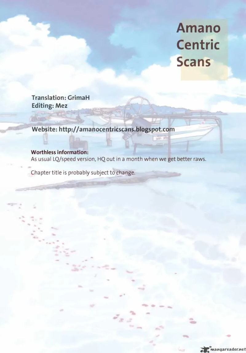 Amanchu! Chapter 4 page 30