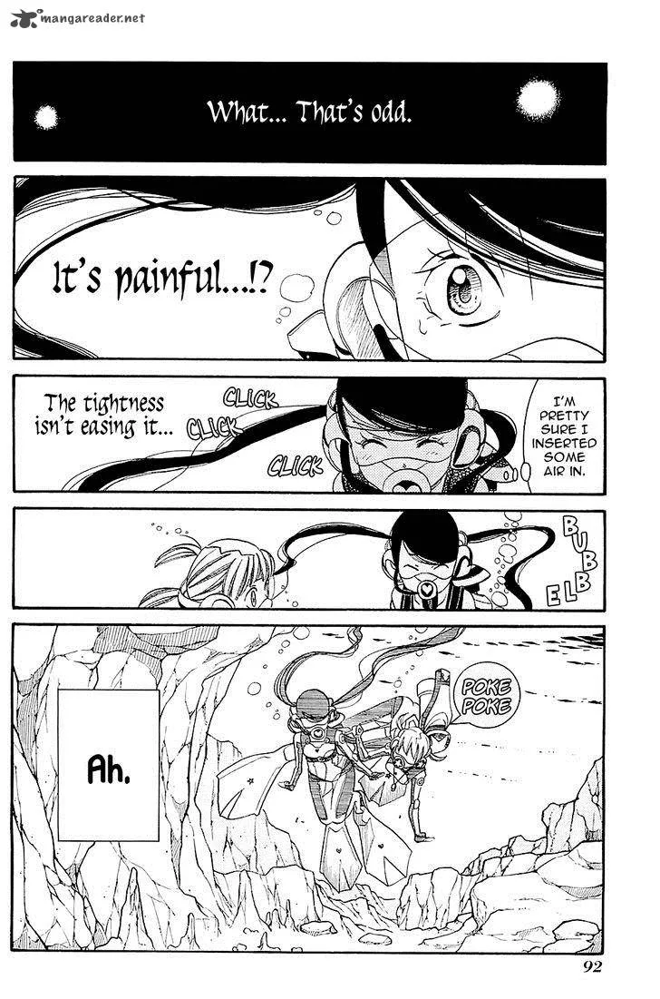 Amanchu! Chapter 40 page 13