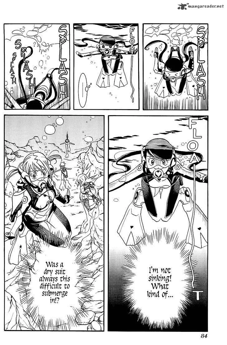 Amanchu! Chapter 40 page 6